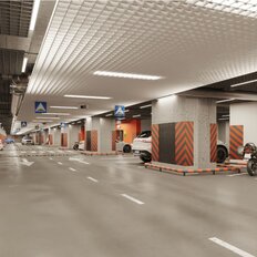 Квартира 67,7 м², 1-комнатная - изображение 1