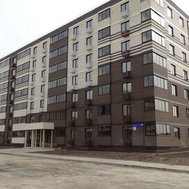 Ход строительства в ЖК «Новоград Монино» за Апрель — Июнь 2024 года, 3