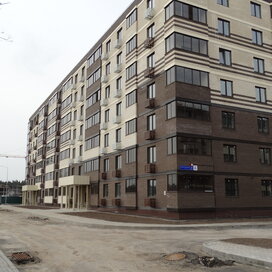 Ход строительства в ЖК «Новоград Монино» за Апрель — Июнь 2024 года, 2