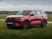 Изображение Chery Tiggo 8 Pro I 2021—2024