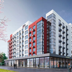 Квартира 58,2 м², 1-комнатная - изображение 4