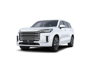 2025 Exeed VX I Рестайлинг, чёрный, 5644500 рублей, вид 4