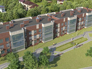 ЖК «Виноградный» - изображение 1