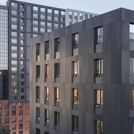 Купить 2-комнатную квартиру на вторичном рынке в новостройке в ЖК «Новатор» в Уфе - изображение 3