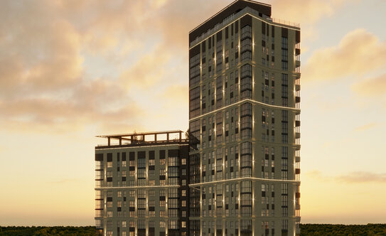 63 м², 2-комнатная квартира 6 490 000 ₽ - изображение 52