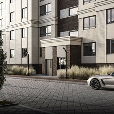 Квартира 54,9 м², 1-комнатная - изображение 1