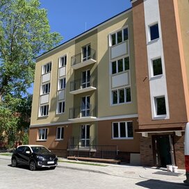 Купить квартиру в пятиэтажных домах в ЖК Olivia в Калининграде - изображение 5