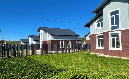 Коттеджные поселки в Московской области - изображение 7