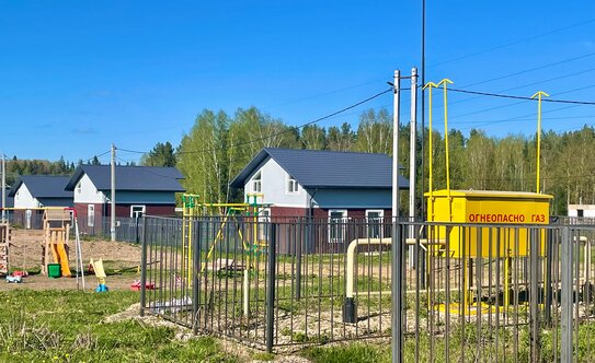 Коттеджные поселки в Московской области - изображение 8