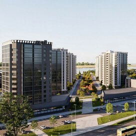 Купить 1-комнатную квартиру в ЖК «Зейский бульвар» в Благовещенске - изображение 1