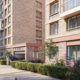Купить однокомнатную квартиру с балконом в микрорайоне NOVA park в Екатеринбурге - изображение 3