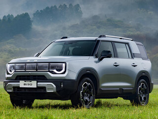 BAIC BJ30 II