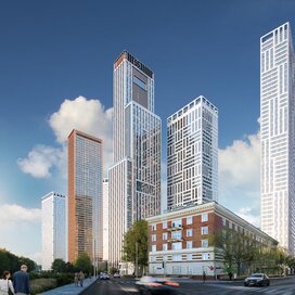 Купить 2-комнатную квартиру без ремонта в ЖК AMBER CITY в Москве и МО - изображение 3
