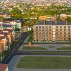 Квартира 34 м², 1-комнатная - изображение 1