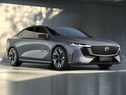 Изображение Mazda EZ-6 2024 – н.в.