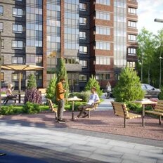 Квартира 28,7 м², студия - изображение 4