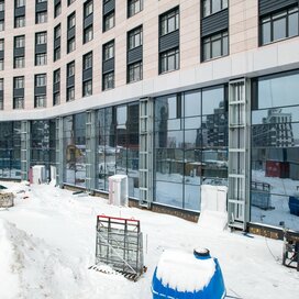 Ход строительства в  Апарт-отель ARTSTUDIO M103 за Январь — Март 2024 года, 4