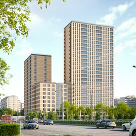 Купить квартиру с возможностью переуступки в ЖК «Расцветай на Авиастроителей» в Новосибирске - изображение 2