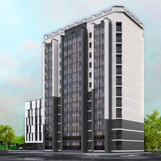 Квартира 26,3 м², 1-комнатная - изображение 1