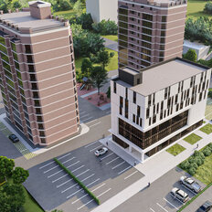 Квартира 26,3 м², 1-комнатная - изображение 3