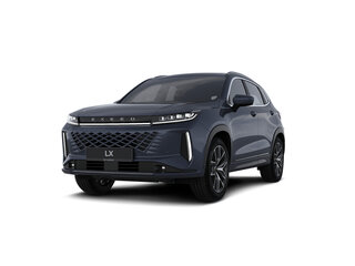 2025 Exeed LX I Рестайлинг 2, серебристый, 3090000 рублей, вид 1