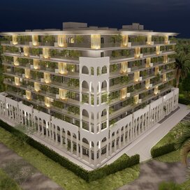 Купить квартиру с отделкой в апарт-отеле Kairos в Анапе - изображение 3