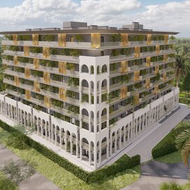 Купить квартиру с отделкой в апарт-отеле Kairos в Анапе - изображение 2