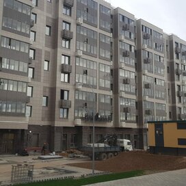Ход строительства в ЖК «Пироговская Ривьера» за Апрель — Июнь 2024 года, 6