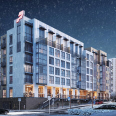 Квартира 26 м², студия - изображение 4