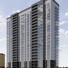 Квартира 38,1 м², 1-комнатная - изображение 2