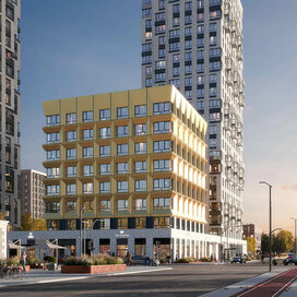 Купить квартиру в высотках в ЖК Citatum в Новосибирске - изображение 1