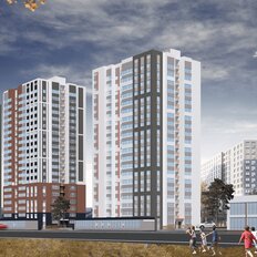 Квартира 62,1 м², 2-комнатная - изображение 2