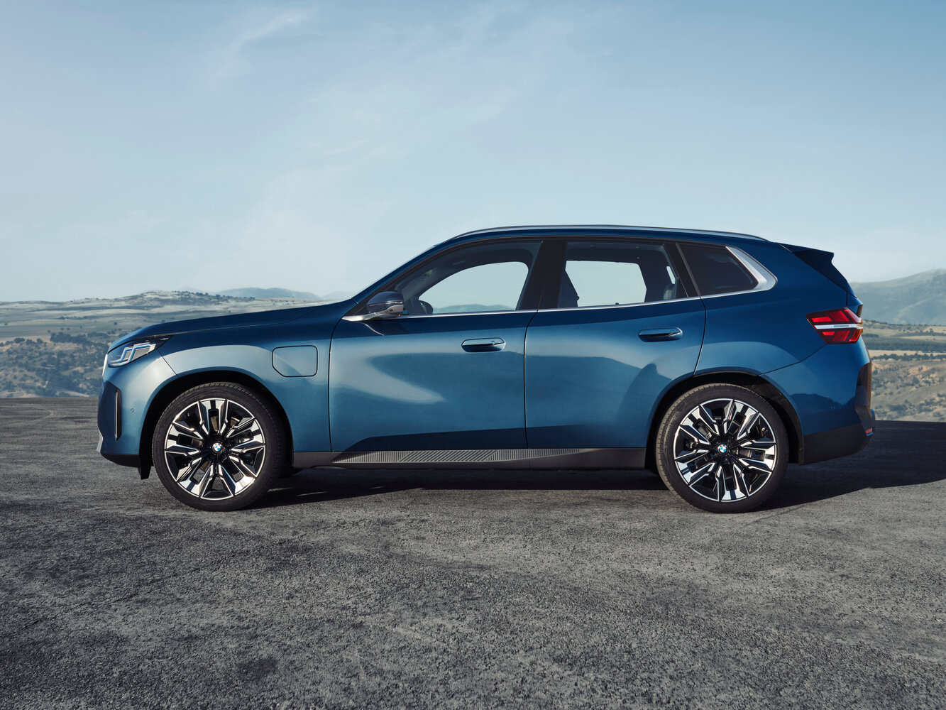 BMW X3 Diesel, вид 2