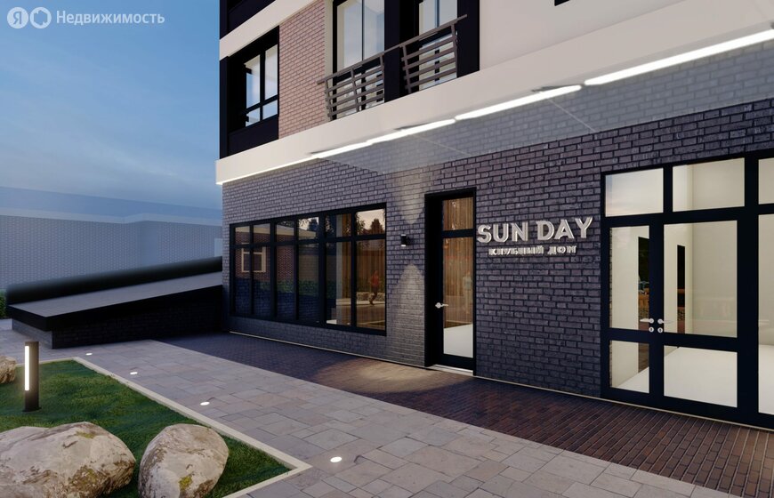 Клубный дом SUN DAY - изображение 46