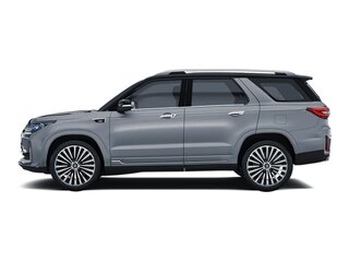 2024 Changan CS95 I Рестайлинг, серый, 4709900 рублей, вид 1