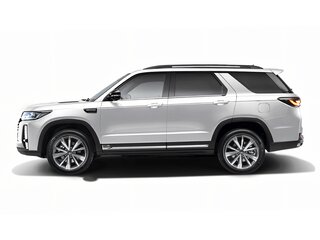 2024 Changan CS95 I Рестайлинг 2, серый, 4709900 рублей, вид 1