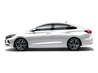 2025 Changan Eado Plus I, белый, 2669900 рублей, вид 1