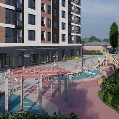 Квартира 49,7 м², 1-комнатные - изображение 1