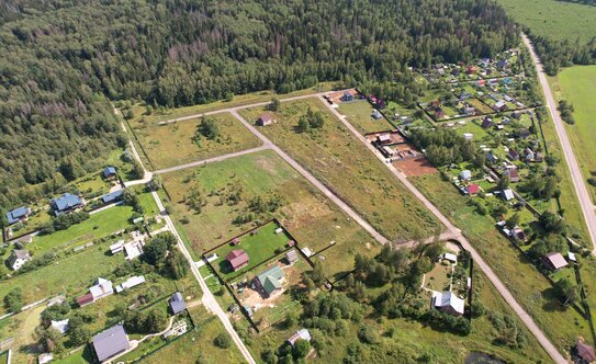 Коттеджные поселки в Московской области - изображение 1