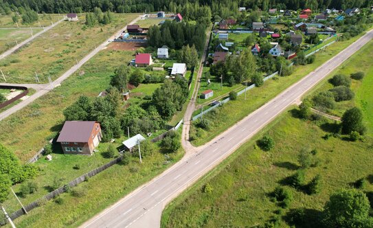 Коттеджные поселки в Московской области - изображение 5