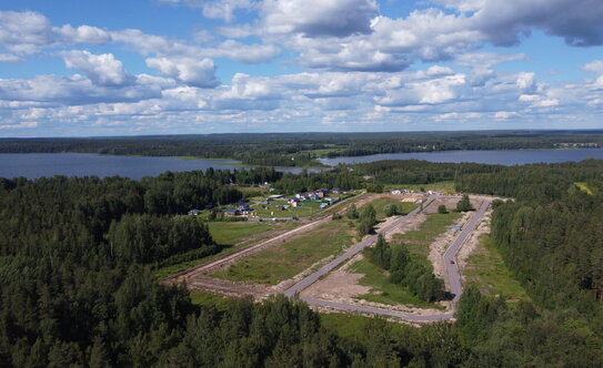 Коттеджные поселки в Выборгском районе - изображение 19
