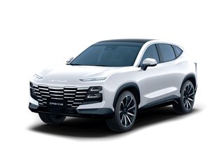 2026 Jetour Dashing I, чёрный, 2949900 рублей, вид 3