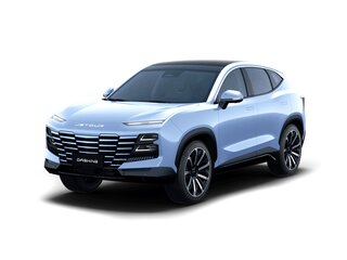 2024 JETOUR DASHING I, синий, 2979900 рублей, вид 1