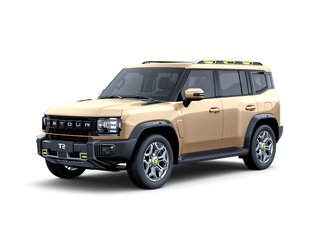 2026 Jetour T2, белый, 4649000 рублей, вид 2