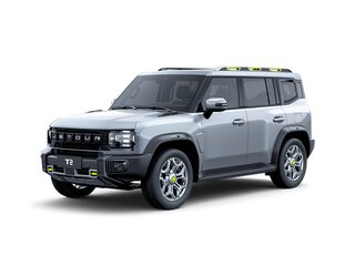 2026 Jetour T2, белый, 4649000 рублей, вид 5