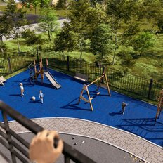 Квартира 24,3 м², 1-комнатная - изображение 1