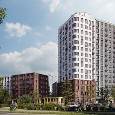 Квартира 36,4 м², 1-комнатная - изображение 2