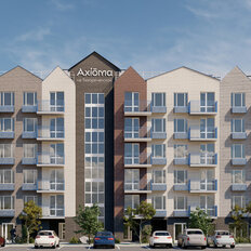 Квартира 35,2 м², 1-комнатная - изображение 3