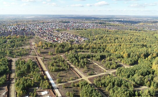 Коттеджные поселки в Казани - изображение 11