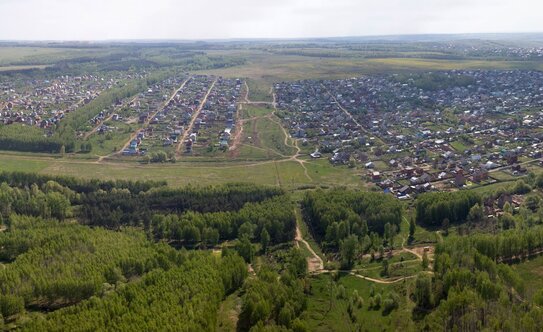 Коттеджные поселки в Казани - изображение 6